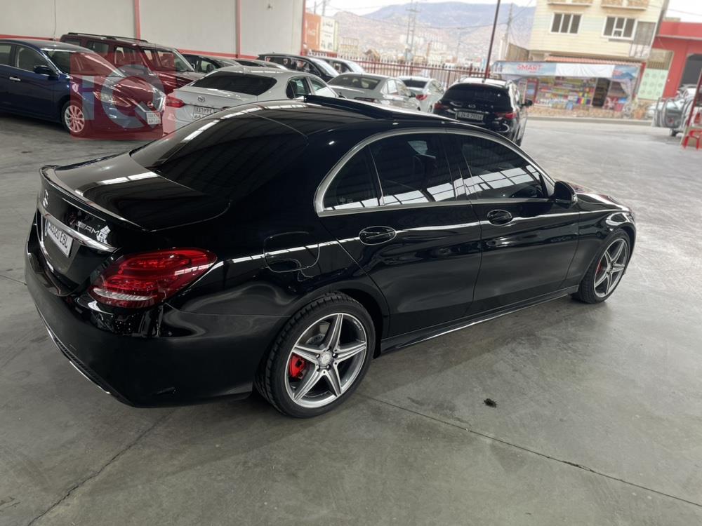 مێرسێدس بێنز C-Class